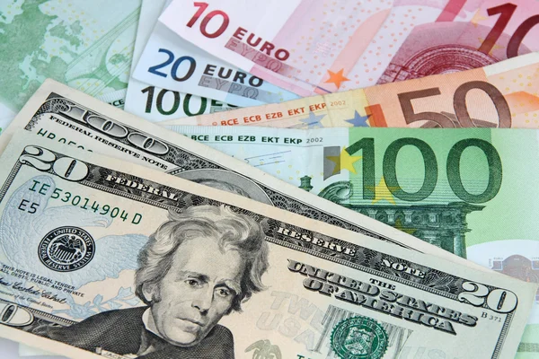 depositphotos 18284539 stock photo us dollar versus euros